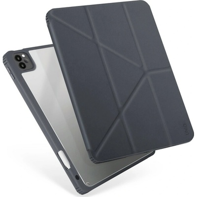 UNIQ Moven púzdro iPad 11 2021/2020 a iPad Air 10.9 2020 UNIQ-NPDP11 2021 -MOVGRY charcoal grey