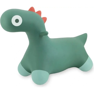 Quut Detské hopsadlo Dino Garden green