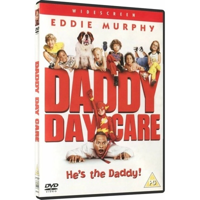 Bláznivá školka DVD