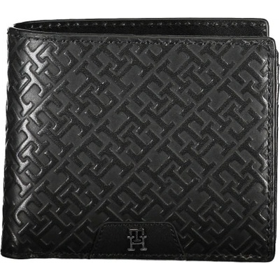 Tommy Hilfiger Мъжки портфейл tommy hilfiger, Цвят Черно (am0am11596_nebds)