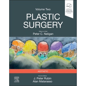 Plastic Surgery: Volume 2: Aesthetic Surgery | Peter C. Neligan (ISBN: 9780323810395)