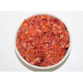 Masožravci Masožravci menu kráva krůta a losos 1 kg