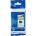 Brother FLe-7511 21MMX45MM Black on White Flag Tape for P-touch D800W (FLE7511)