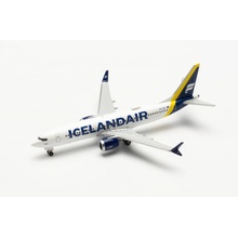 Herpa Model letadla Boeing 737 MAX 8 Icelandair TF-ICY 1:500