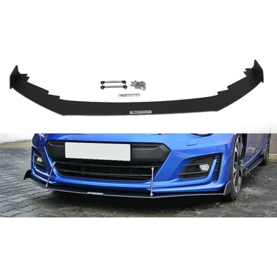 Maxton Design Spojler pod predný nárazník - Subaru, SUBRZ1FCNCFD3A