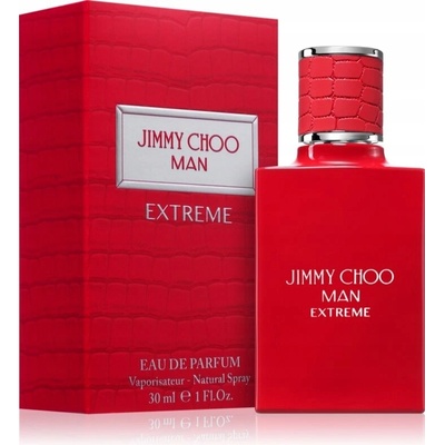 Jimmy Choo Extreme parfémovaná voda pánská 30 ml
