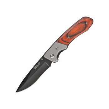 MTech linerlock 4 1/2" closed MT410