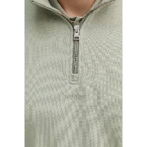 HUGO BOSS суичър мъжки от памук Durty244 (50525881) - answear - 121,24 лв