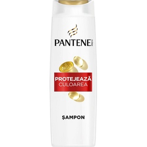 Pantene Шампоан Pantene Pro-V Color Protect, За боядисана коса, 400 мл (510202)