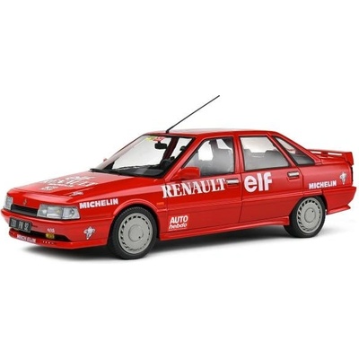 Solido 1: 18 renault 21 mk. 1 ТУРБО