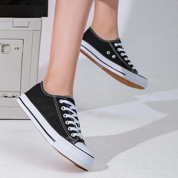 Image 1 of Xcess Сникърси D2358-2 Black