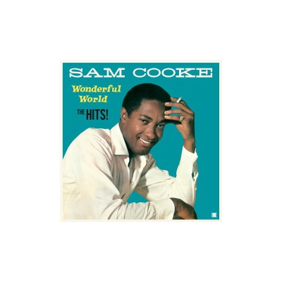Cooke Sam Wonderful World-the Hits Limited LP