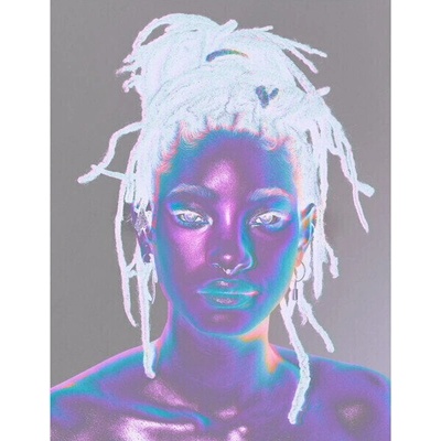 Willow Willow Lilac Coloured LP