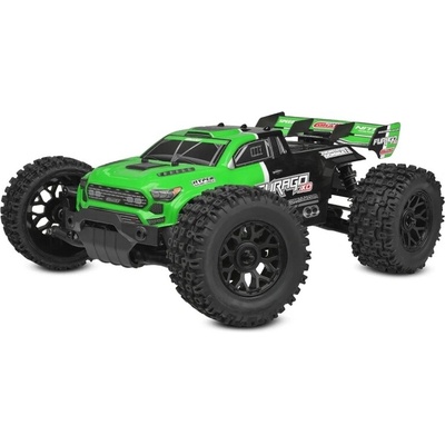 Team Corally FURAGO XD RTR Brushed 2S zelená