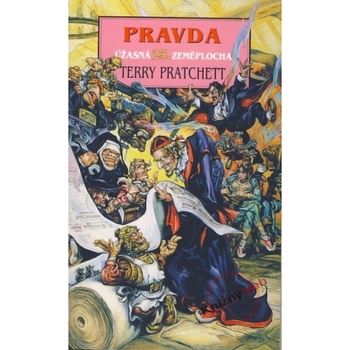 Pravda - Terry Pratchett