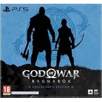 God Of War Ragnarok (Collector's Edition)