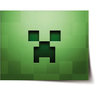 SABLIO Plakát na stěnu Minecraft Varianta: 120x80cm
