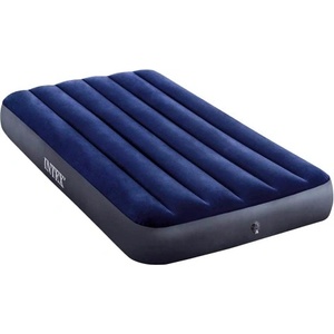 Intex Матрак / Дюшек надуваем 99х191х25см Classic Downy, INTEX 64757 (INTEX 64757)