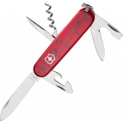 Victorinox Spartan Red translucent 1.3603.T