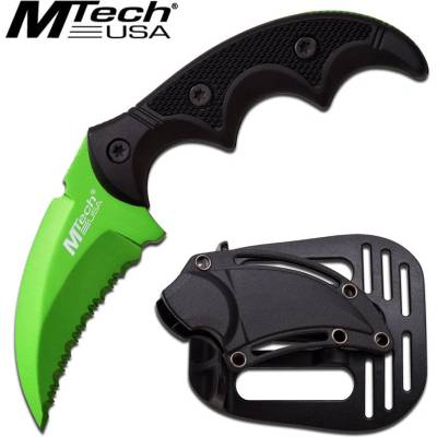 MTech Karambit Hawkbill MT2063GN