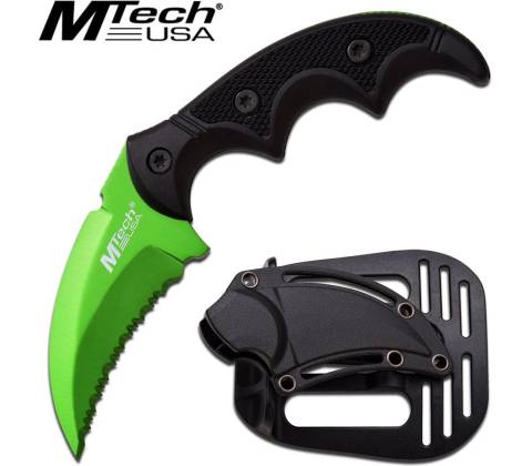 MTech Karambit Hawkbill MT2063GN