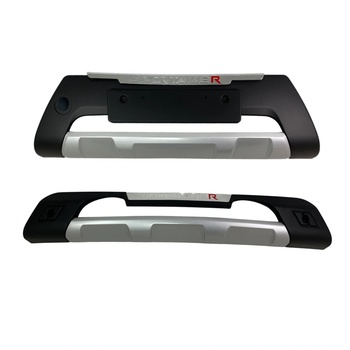 Преден и заден ролбар за Kia Sportage (2010+) (BGKS10)