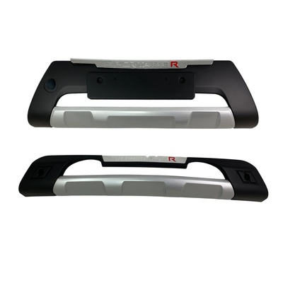 Преден и заден ролбар за Kia Sportage (2010+) (BGKS10)