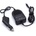 VHBW Зарядно за лаптоп за кола HP / Compaq, 65W / 18, 5V / 3, 5A / 7, 4mm x 5, 0mm (800103830)
