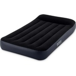 Intex Дюшек надуваем 99x191x25см с вградена възглавница и ел. помпа Pillow Rest Classic, INTEX 64146 (INTEX 64146)