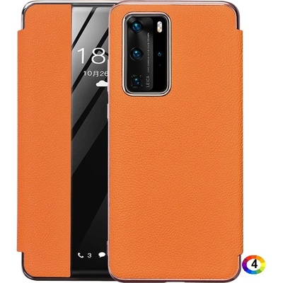 Huawei P40 Pro View Window Калъф и Протектор