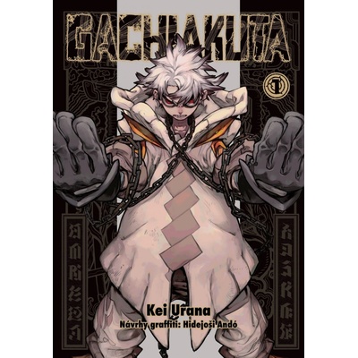 GACHIAKUTA 1 – Zboží Dáma