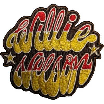 Nažehlovačka Willie Nelson - Emblem