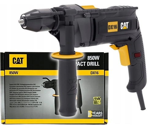 Caterpillar CAT DX16