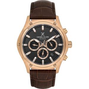 Daniel Klein DK. 1.14056-5 Exclusive Мъжки часовник Часовници