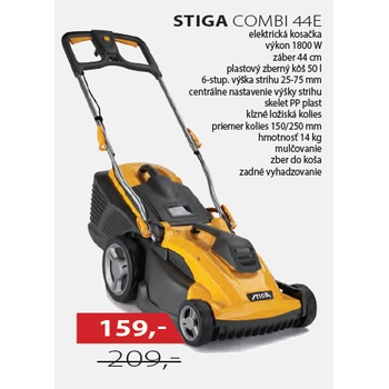 Stiga Combi 44 E, 294420068/ST1