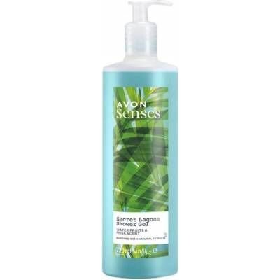 Avon Gel Secret Lagoon 720 ml