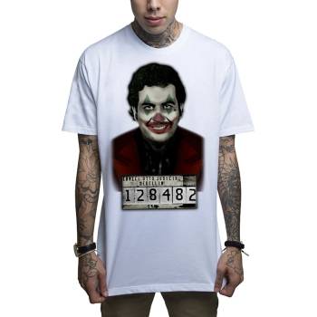 Image 1 of MAFIOSO мъжка тениска mafioso - esco- БЯЛ - maf064