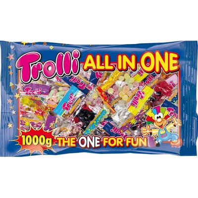 Trolli Želé All in One 1 kg