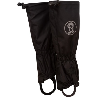 Trollkids Детски гети Trollkids Kid's Fjell Gaiter - Black - размер One Size (208-0216-0111)