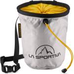 La Sportiva Торбичка за магнезий La sportiva Granite Chalk Bag - Chalk / Black - размер One Size (335-0808-0111)