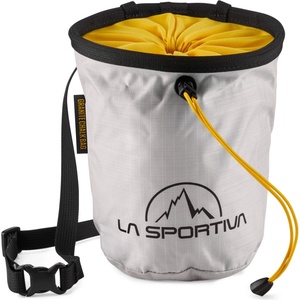 La Sportiva Торбичка за магнезий La sportiva Granite Chalk Bag - Chalk / Black - размер One Size (335-0808-0111)