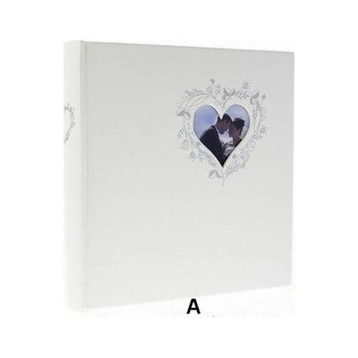Fotoalbum 13x18/200foto DECOR1318WEDD