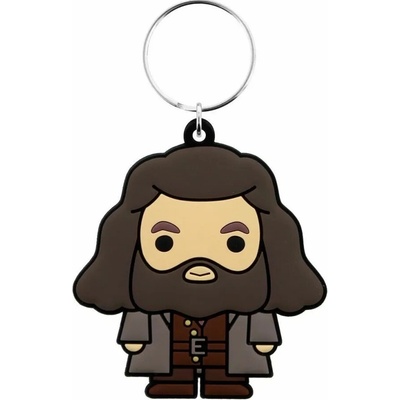 Prívesok na kľúče imago Harry Potter Hagrid