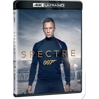 Spectre 4K BD
