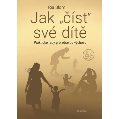 Jak číst své dítě - Praktické rady pro zdravou výchovu - Blom Ria