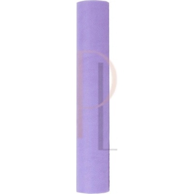 Paris Dekorace Tyl v roli, lila, 15cm/23m, N-TIU15-25-004J