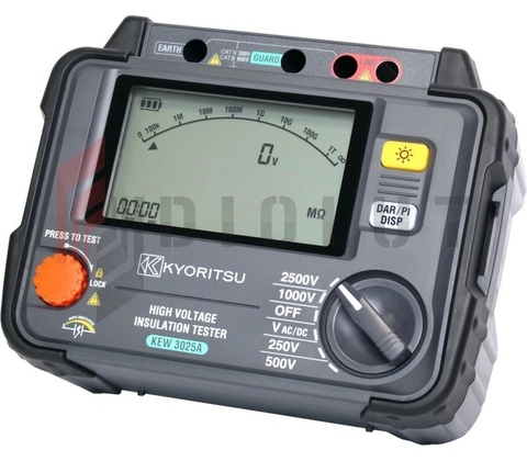 Kyoritsu KEW 3025A
