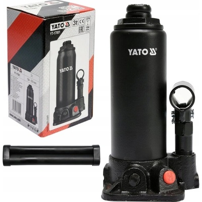 Yato YT-17001 Hydraulický zvedák 3 t