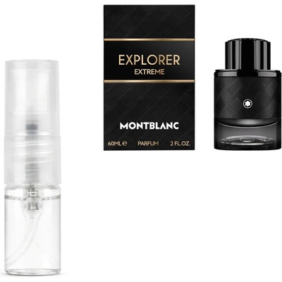 Mont Blanc Explorer Extreme parfum pánsky 2 ml vzorka