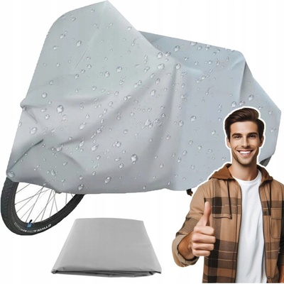 Obal Stator D988 Šedý 225 x 130 cm